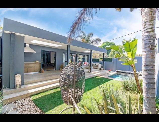 4 BEDROOM HOUSE TO LET IN PARKHURST